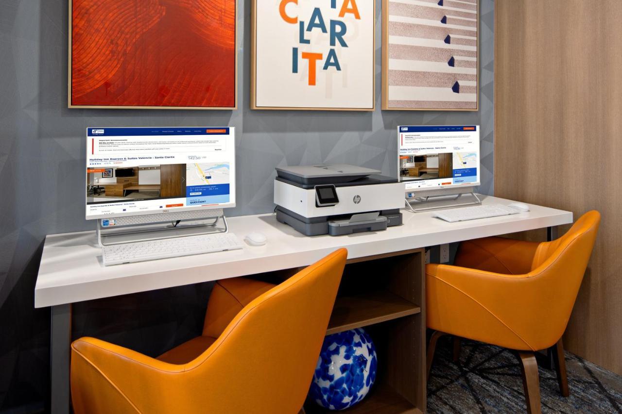 Holiday Express & - - Santa Clarita By Ihg Hotel Valencia