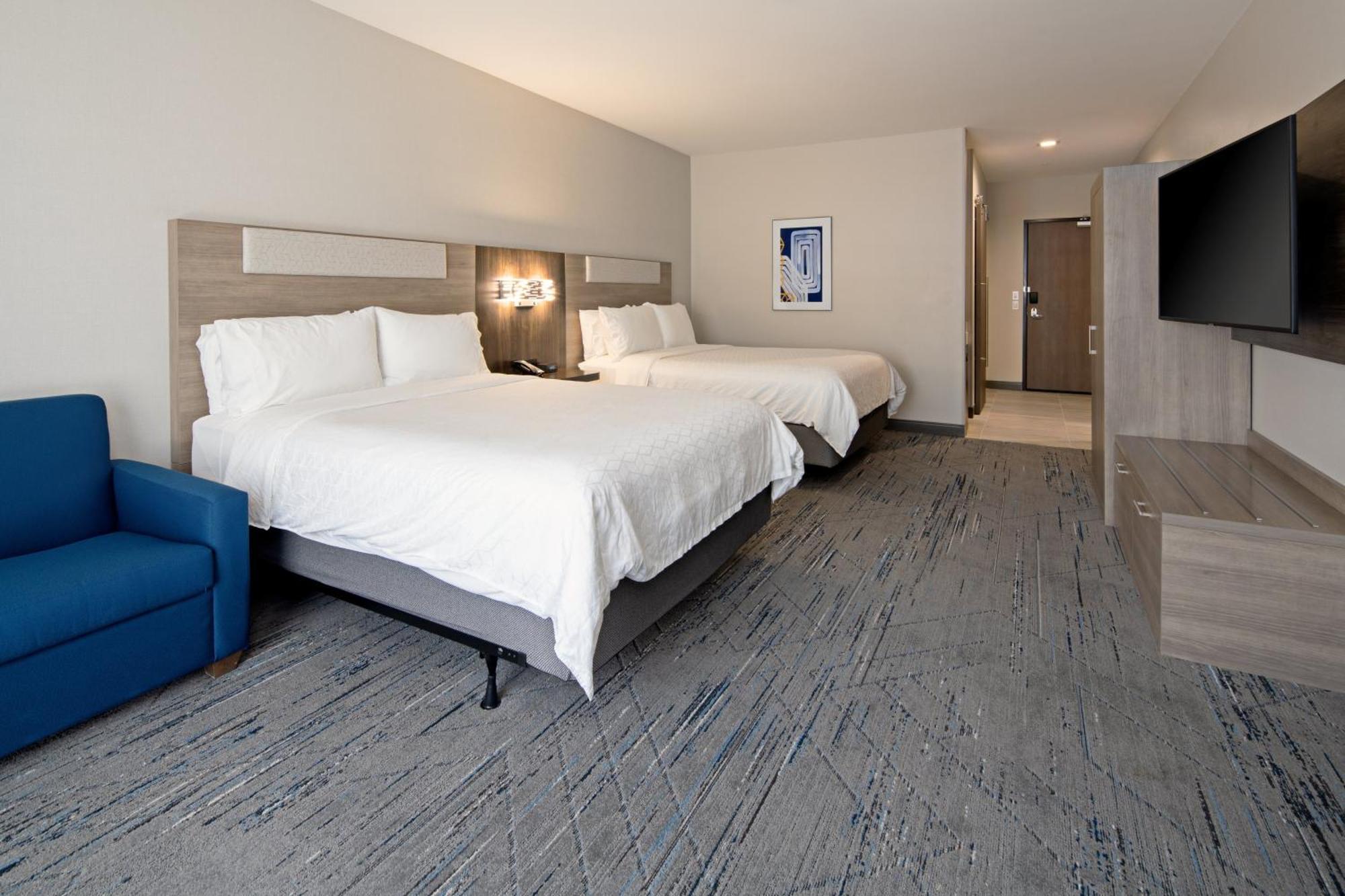 Hotel Holiday Express & - - Santa Clarita By Ihg 3*